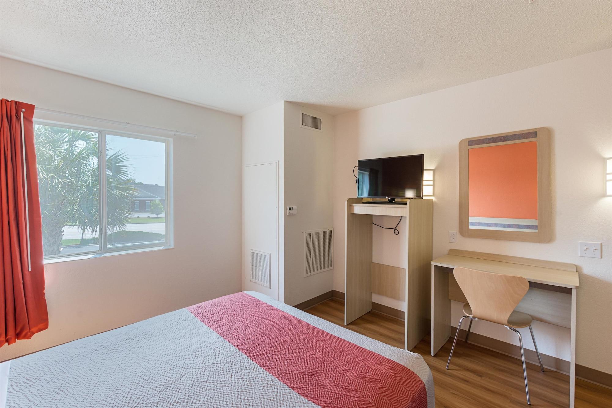 Motel 6-Columbia, Sc - Fort Jackson Area מראה חיצוני תמונה