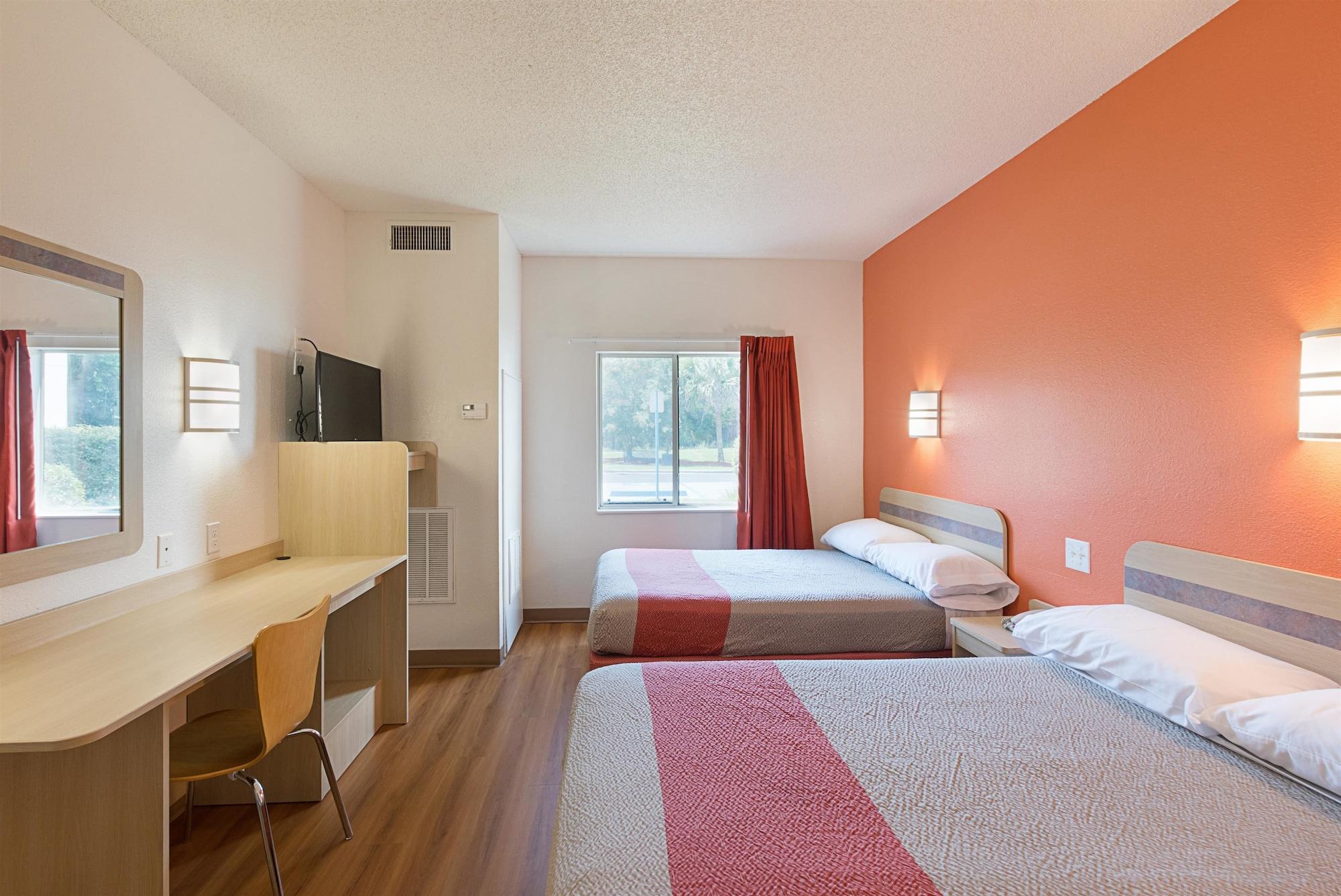 Motel 6-Columbia, Sc - Fort Jackson Area מראה חיצוני תמונה