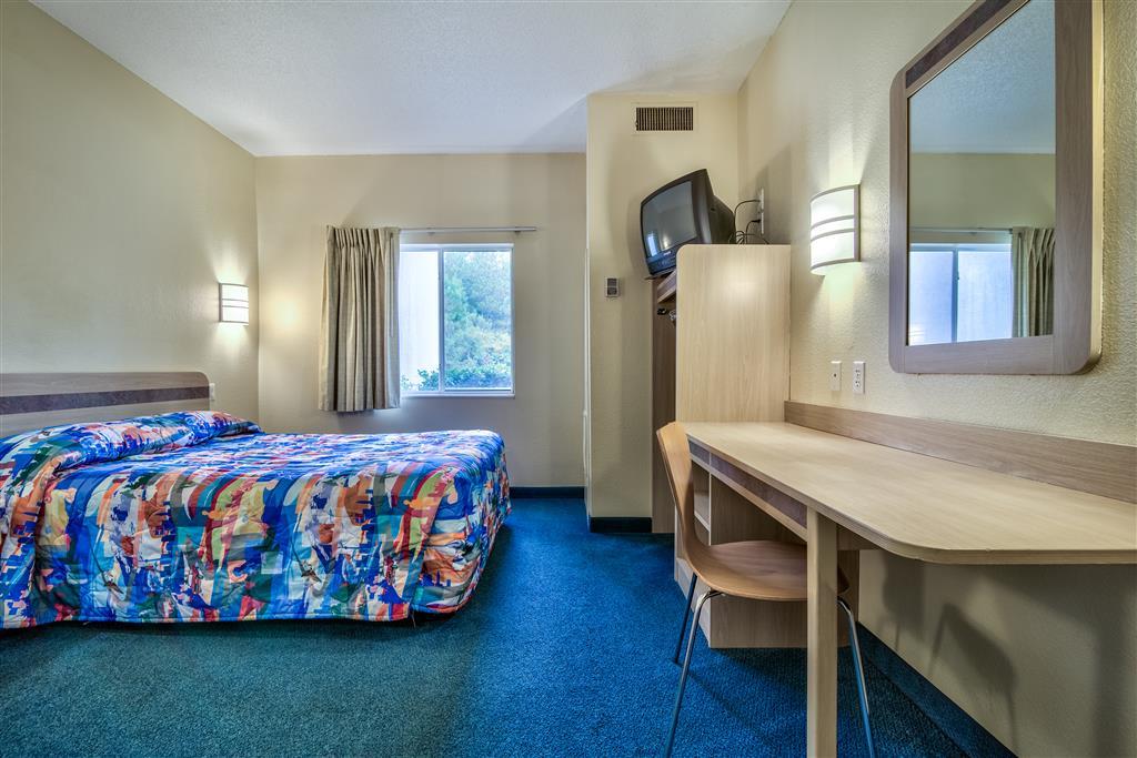 Motel 6-Columbia, Sc - Fort Jackson Area חדר תמונה