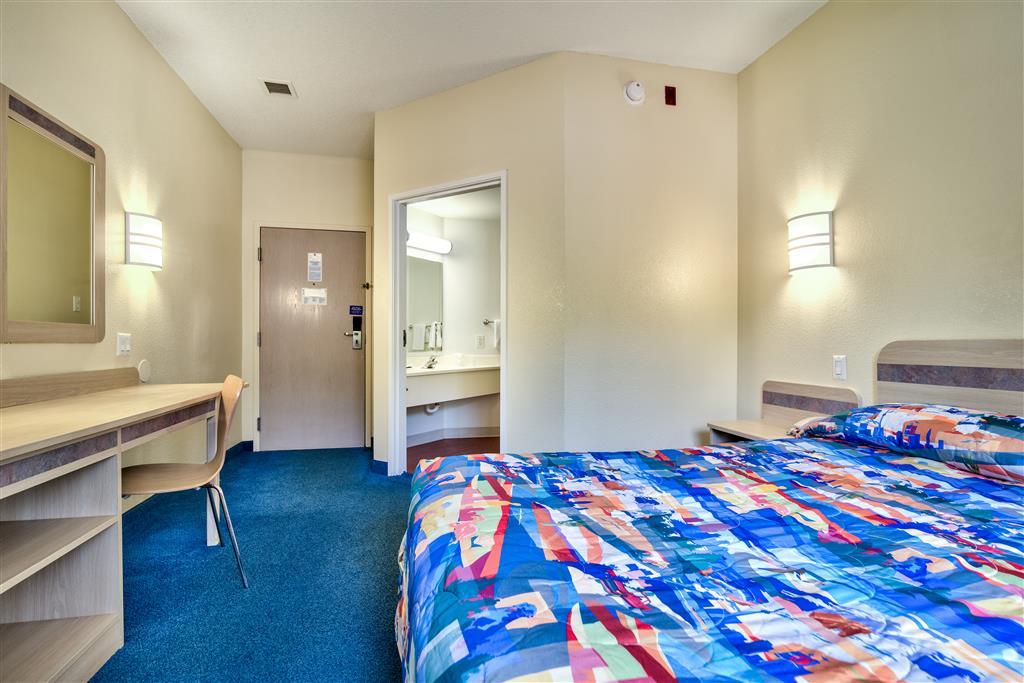 Motel 6-Columbia, Sc - Fort Jackson Area חדר תמונה