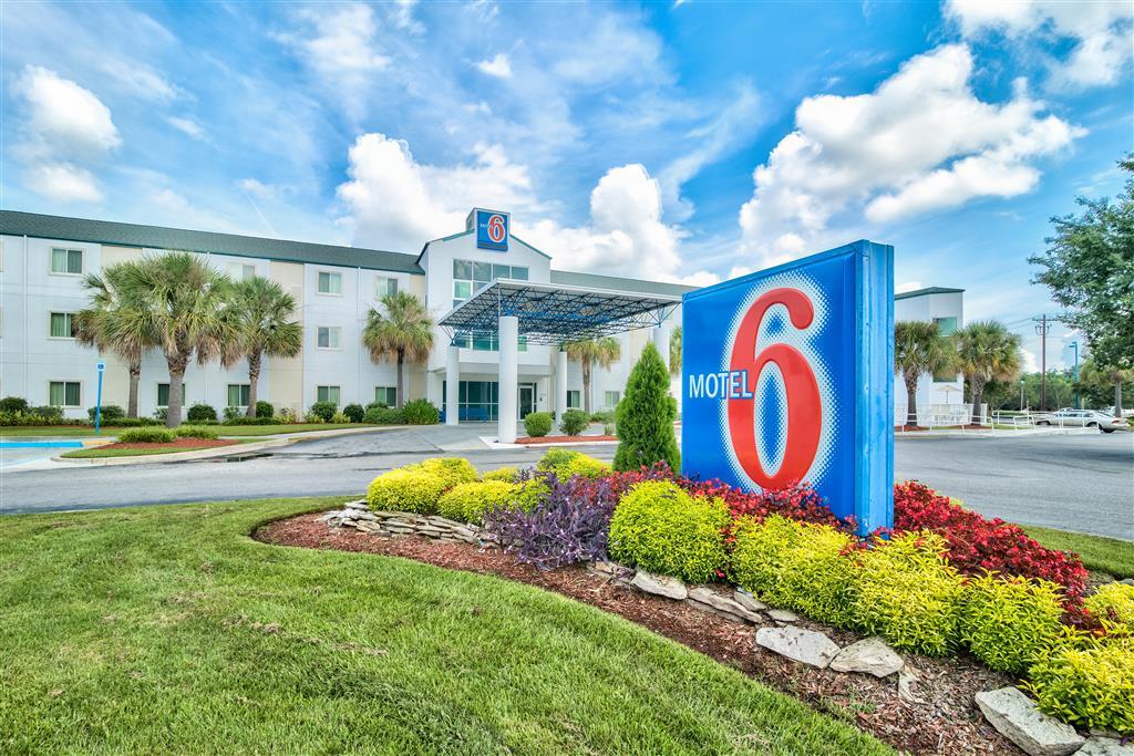 Motel 6-Columbia, Sc - Fort Jackson Area מראה חיצוני תמונה