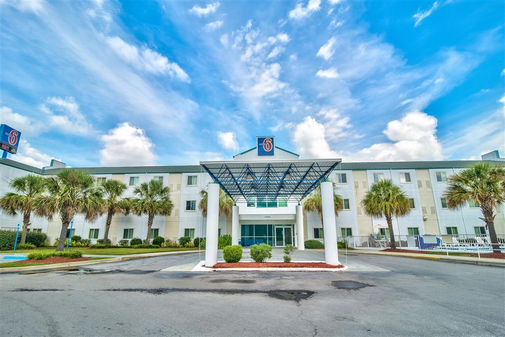 Motel 6-Columbia, Sc - Fort Jackson Area מראה חיצוני תמונה