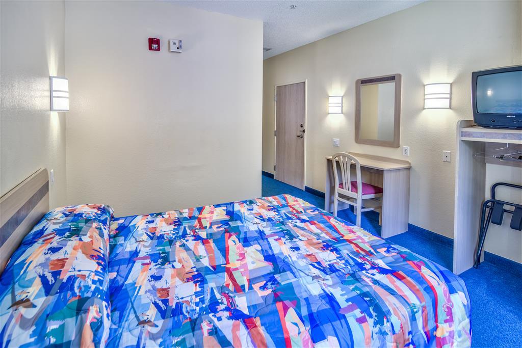 Motel 6-Columbia, Sc - Fort Jackson Area חדר תמונה