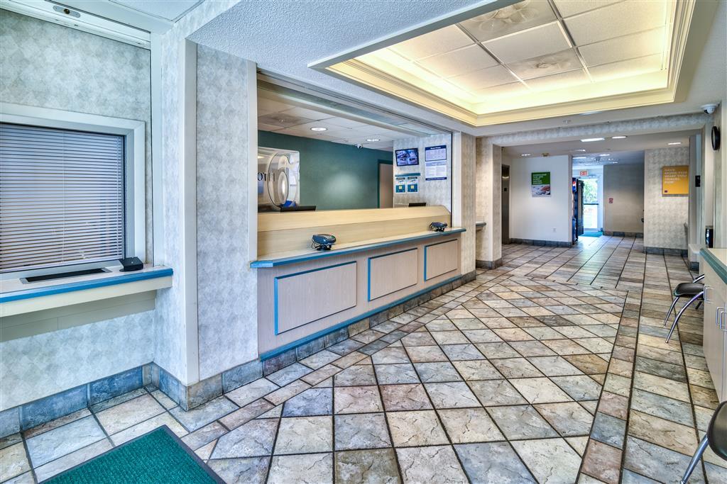 Motel 6-Columbia, Sc - Fort Jackson Area מראה פנימי תמונה