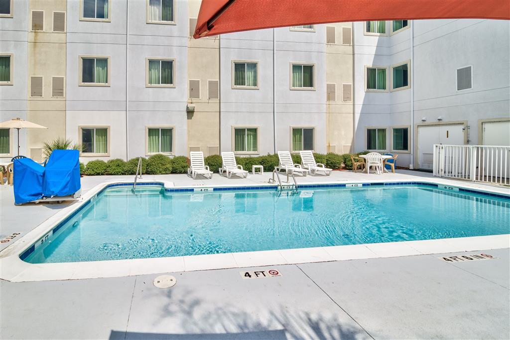 Motel 6-Columbia, Sc - Fort Jackson Area מתקנים תמונה