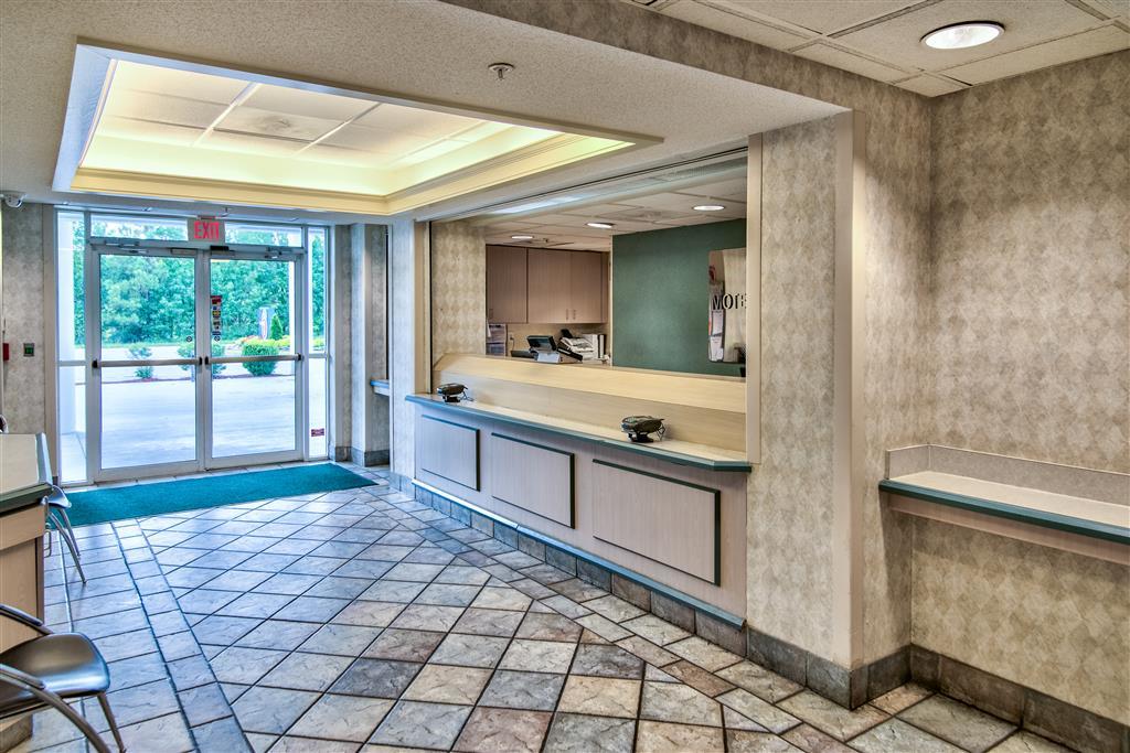 Motel 6-Columbia, Sc - Fort Jackson Area מראה פנימי תמונה