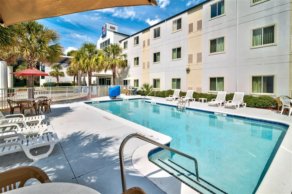 Motel 6-Columbia, Sc - Fort Jackson Area מתקנים תמונה