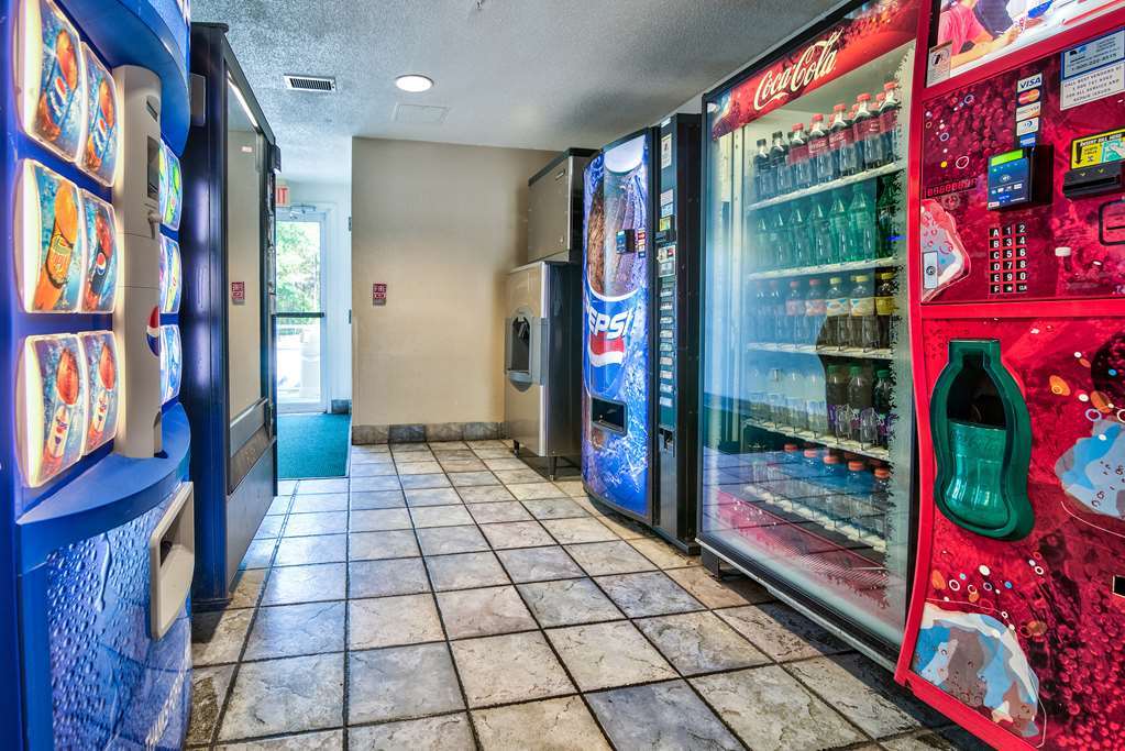 Motel 6-Columbia, Sc - Fort Jackson Area מתקנים תמונה