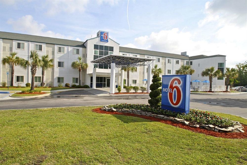 Motel 6-Columbia, Sc - Fort Jackson Area מראה חיצוני תמונה