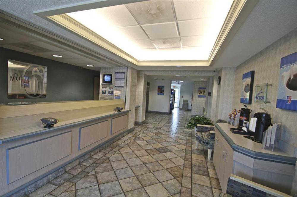 Motel 6-Columbia, Sc - Fort Jackson Area מראה פנימי תמונה